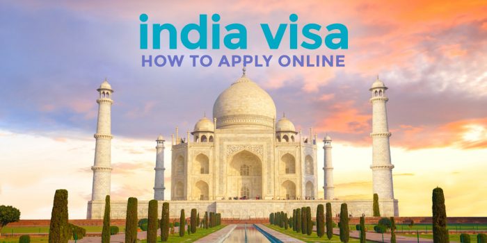 印度签证要求和菲律宾人的在线申请