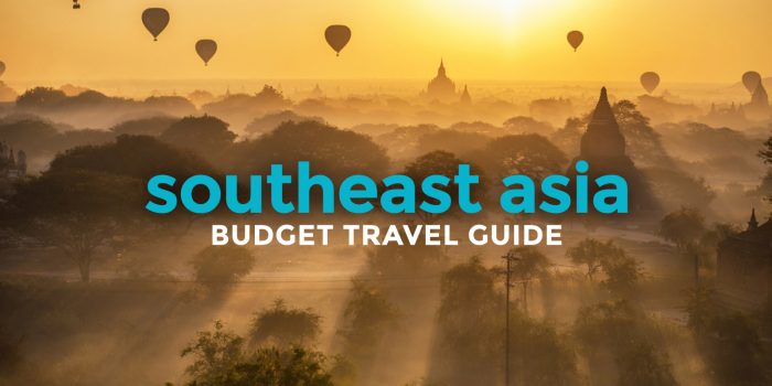 东南亚在预算中背包：旅行指南