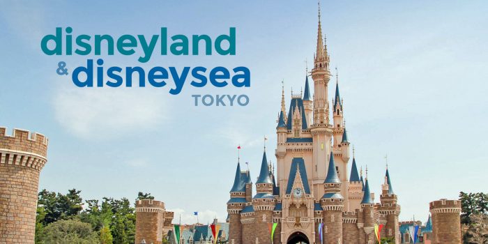 东京迪士尼乐园和迪士尼海:新手指南