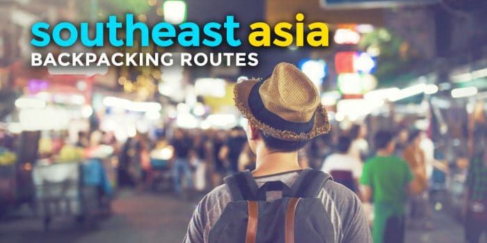 东南亚:DIY徒步旅行线路和线路(2周)