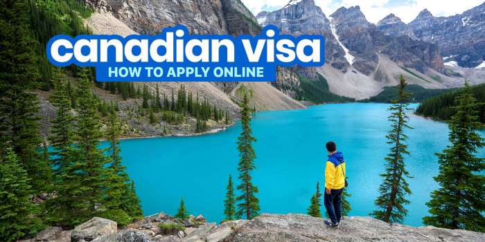 加拿大签证:菲律宾人的要求和在线申请