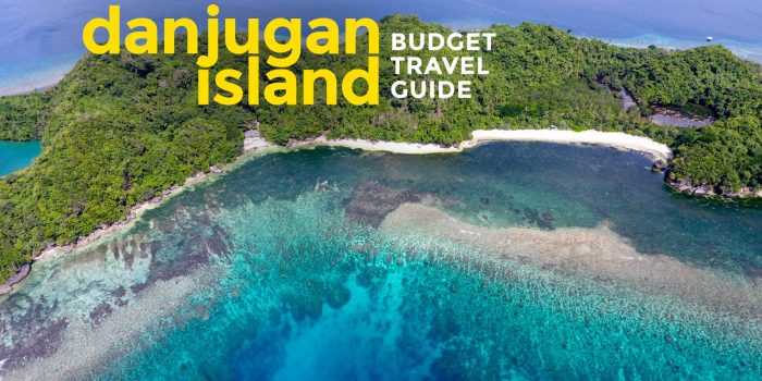 DANJUGAN岛预算:旅游指南和行程