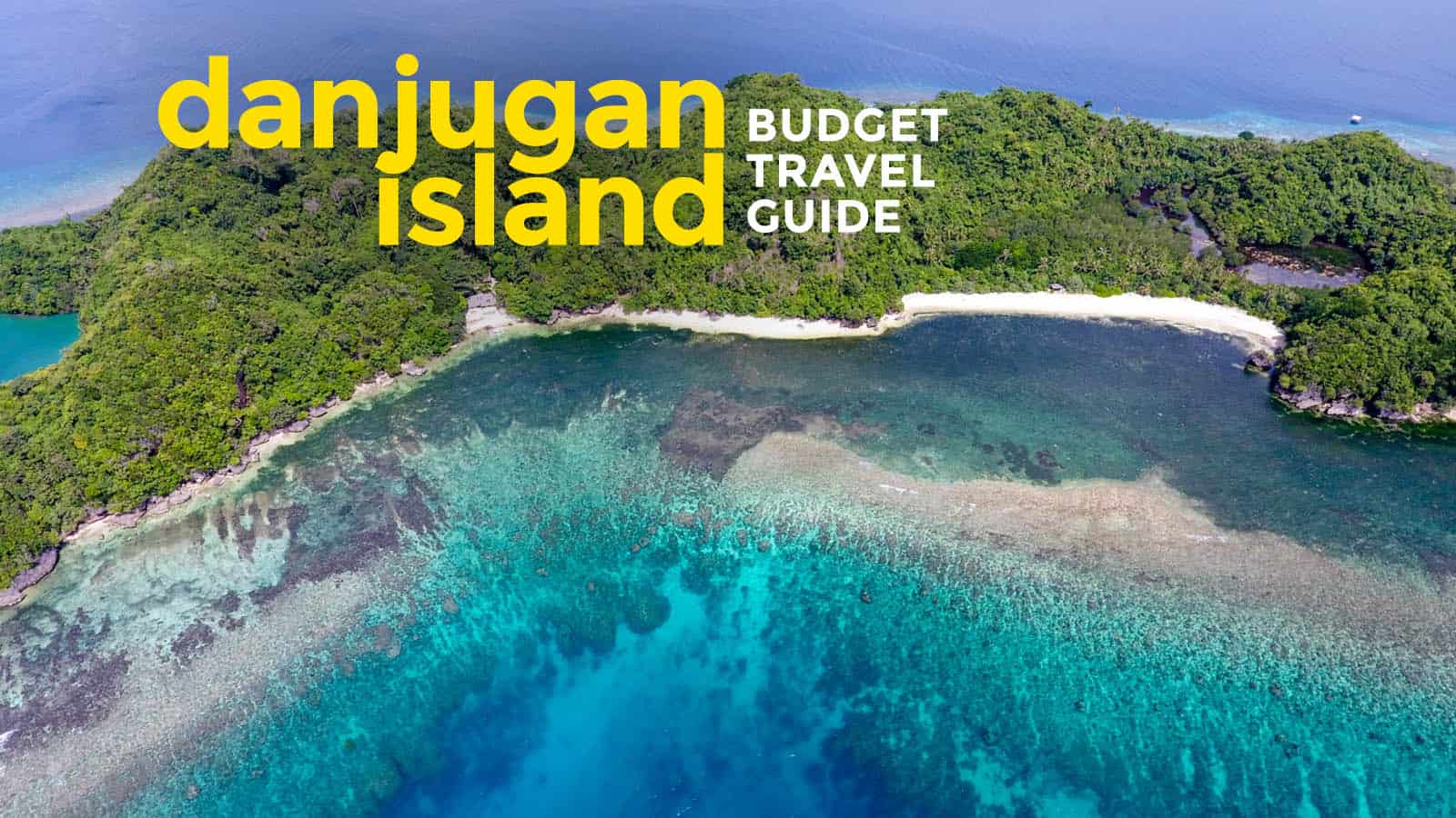 穷游丹jugan岛:旅游指南和行程