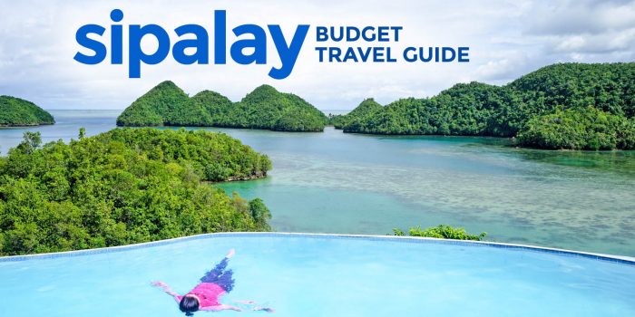 Sipalay旅行指南带预算行程