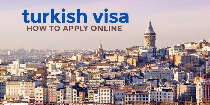 土耳其E-VISA：要求 +如何在线申请