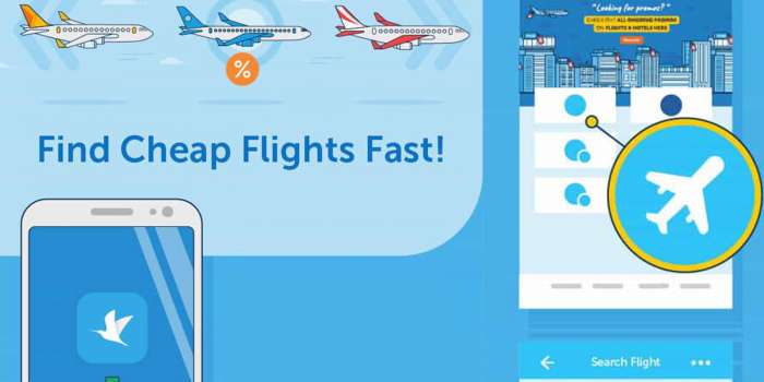 如何用Traveloka App找到最便宜的航班
