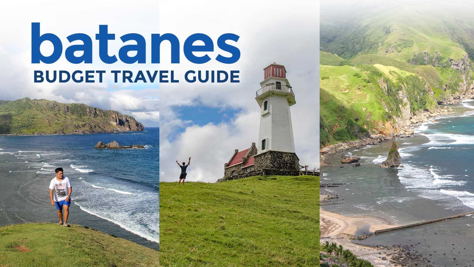 巴丹斯旅游指南与样品行程和预算