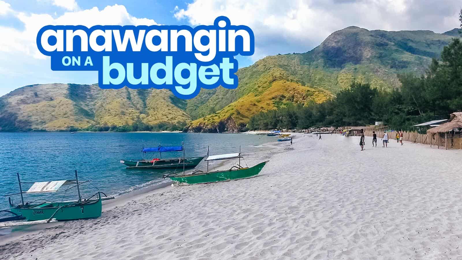 阿纳旺金海湾:旅游指南和预算行程