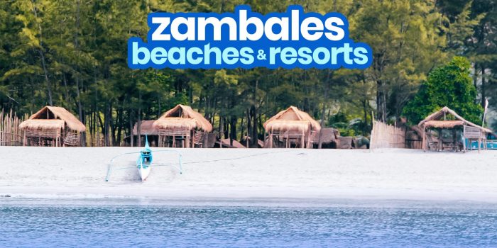 20个最好的赞巴尔海滩和度假胜地