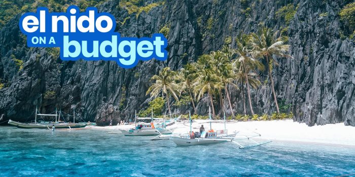 EL NIDO PALAWAN旅游指南与样行程和预算