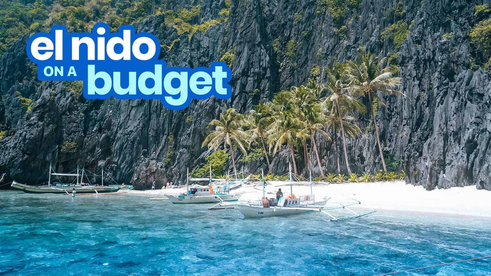 EL NIDO PALAWAN旅游指南与样行程和预算