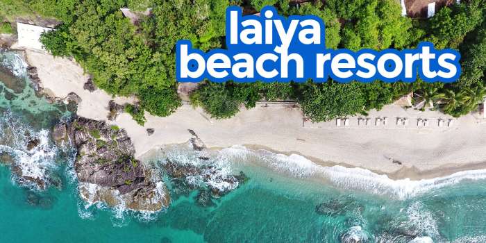前7名Laiya Batangas海滩度假村 + 100个点数的酒店和旅馆圣胡安