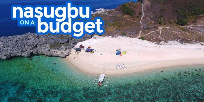 Nasugbu，八打雁：旅行指南和预算行程