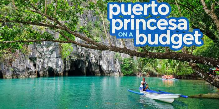 Puerto Printesa旅游指南：行程，景点，预算