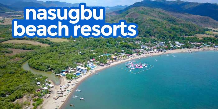 7大纳苏布巴坦加斯海滩度假村和度假屋