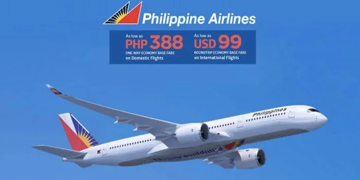 菲律宾航空促销：如何成功预订