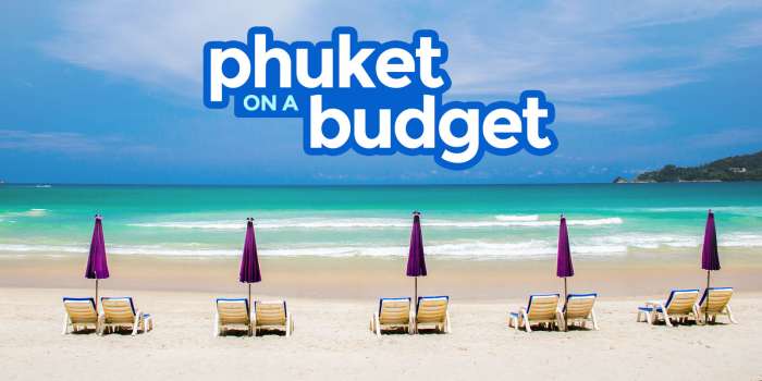 普吉岛旅行指南：预算，行程，要做的事情
