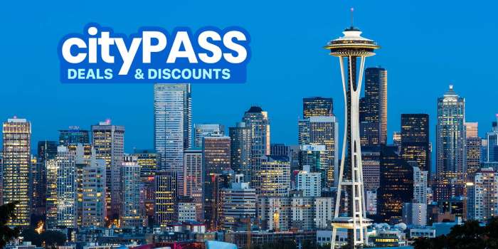 CityPASS:折扣，交易和购买理由