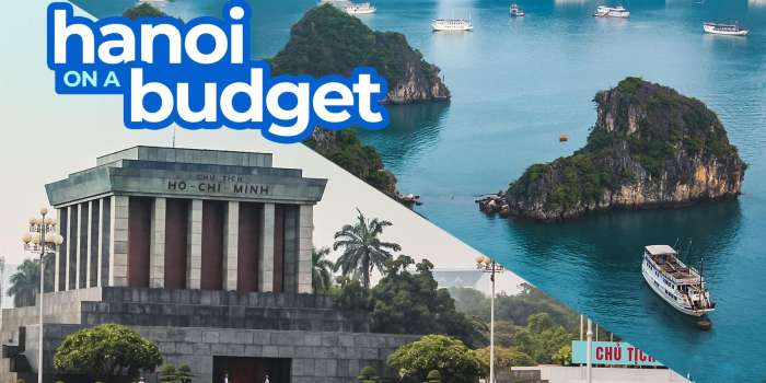 河内旅游指南:预算行程，要做的事情