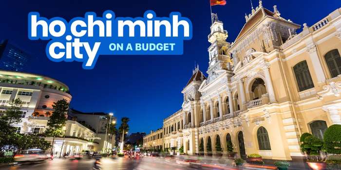 Ho Chi Minh城市旅行指南：预算，行程，要做的事情