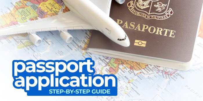 如何申请新护照:要求和DFA预约提示