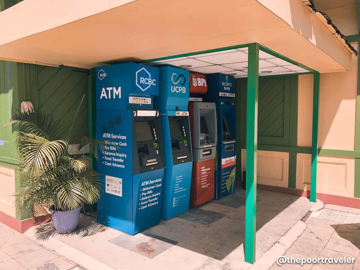 魔法王国ATM