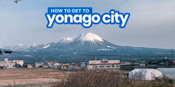 如何从大阪、福冈和广岛乘公共汽车到和古市