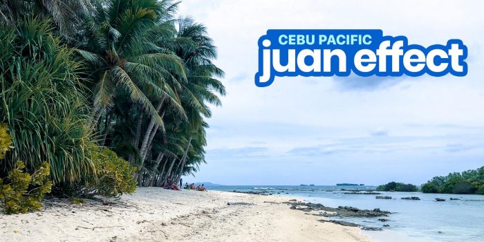 宿务太平洋公司在Siargao发起JUAN EFFECT可持续旅游活动