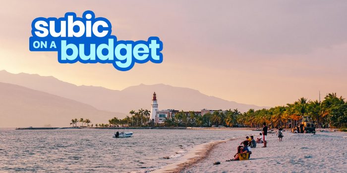 苏比克旅游指南与预算行程
