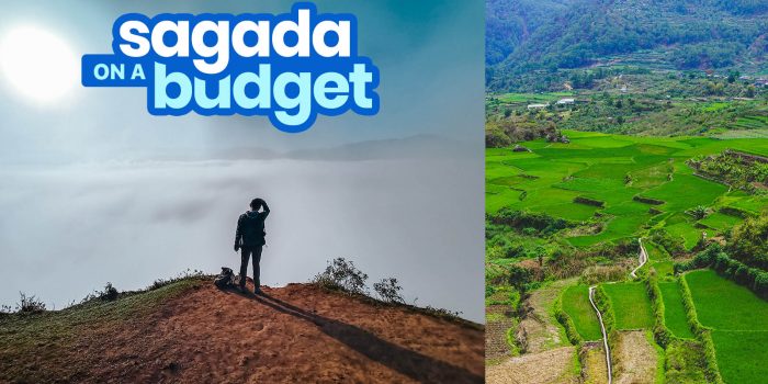 带有预算行程的Sagada旅行指南