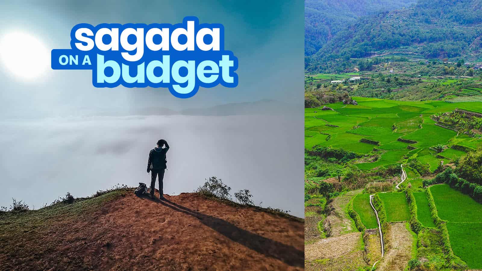 SAGADA旅游指南与预算行程