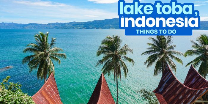 印度尼西亚多巴湖12件最好玩的事