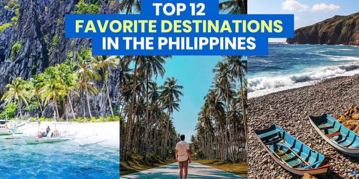 前12个最喜爱的目的地在菲律宾(伟德国际app安卓版下载到目前为止)