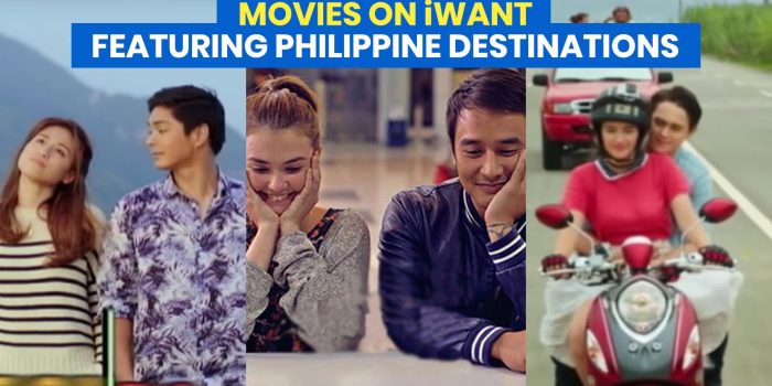 你可以在iWant上观看11部展示菲律宾目的地的电影伟德国际app安卓版下载