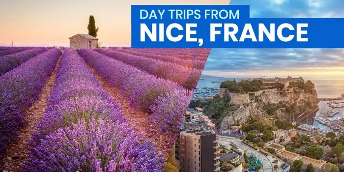 来自法国尼斯的10天旅行伟德国际app安卓版下载目的地