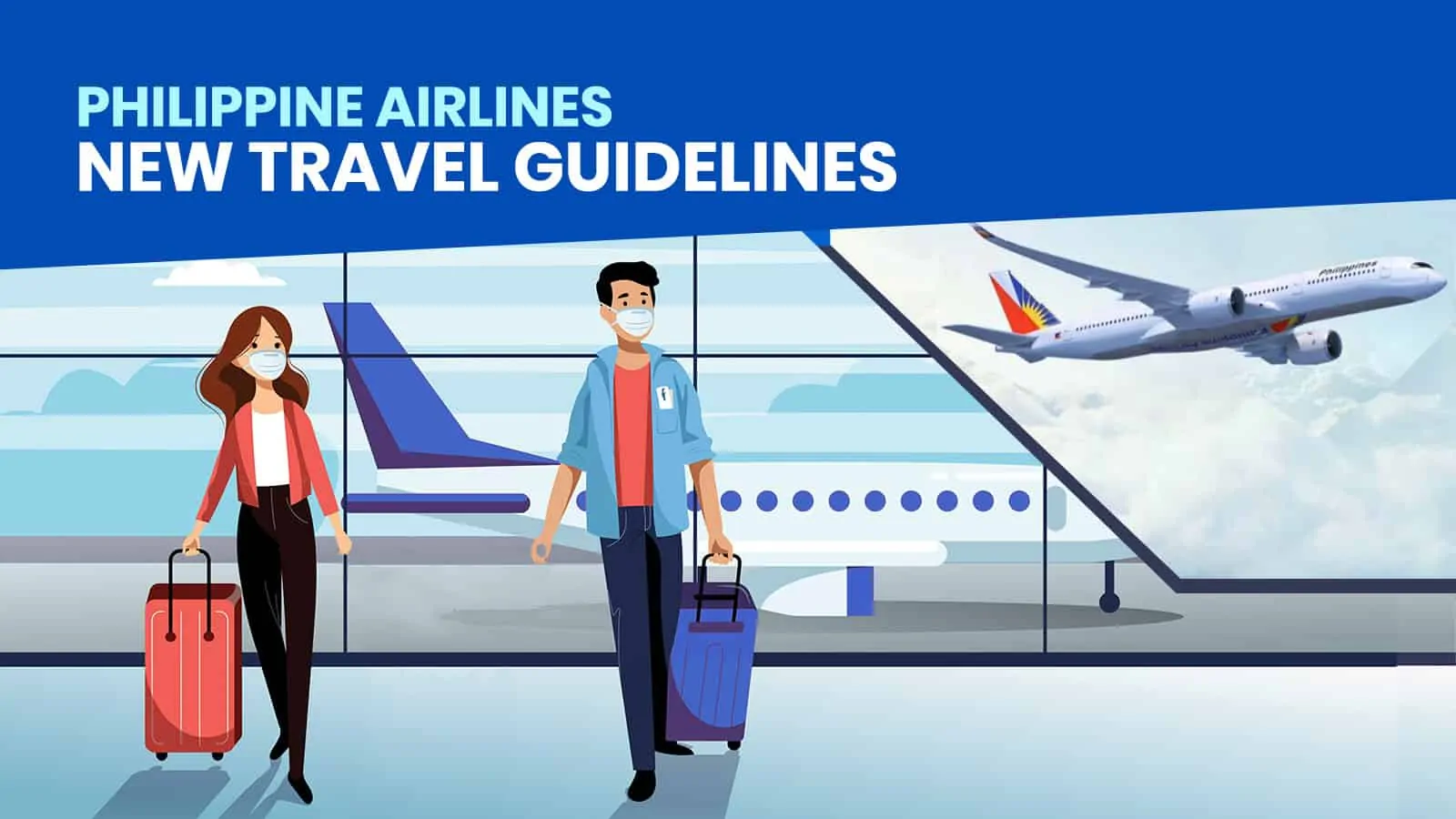 菲律宾航空公司：飞行前，期间和之后的新旅行指南
