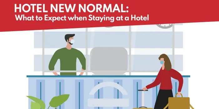 酒店新标准指南:住酒店时应该期待什么