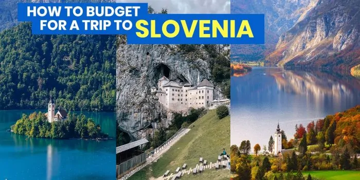 斯洛文尼亚旅游指南:卢布尔雅那行程和预算