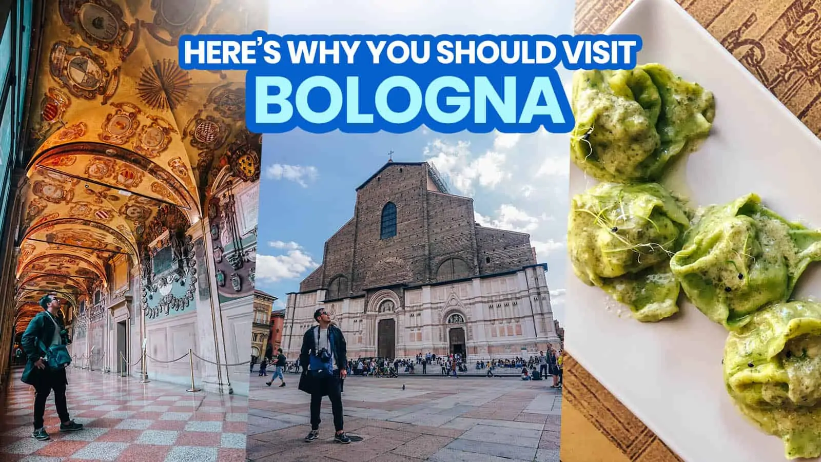 博洛尼亚：有20件最好的事情和参观的地方