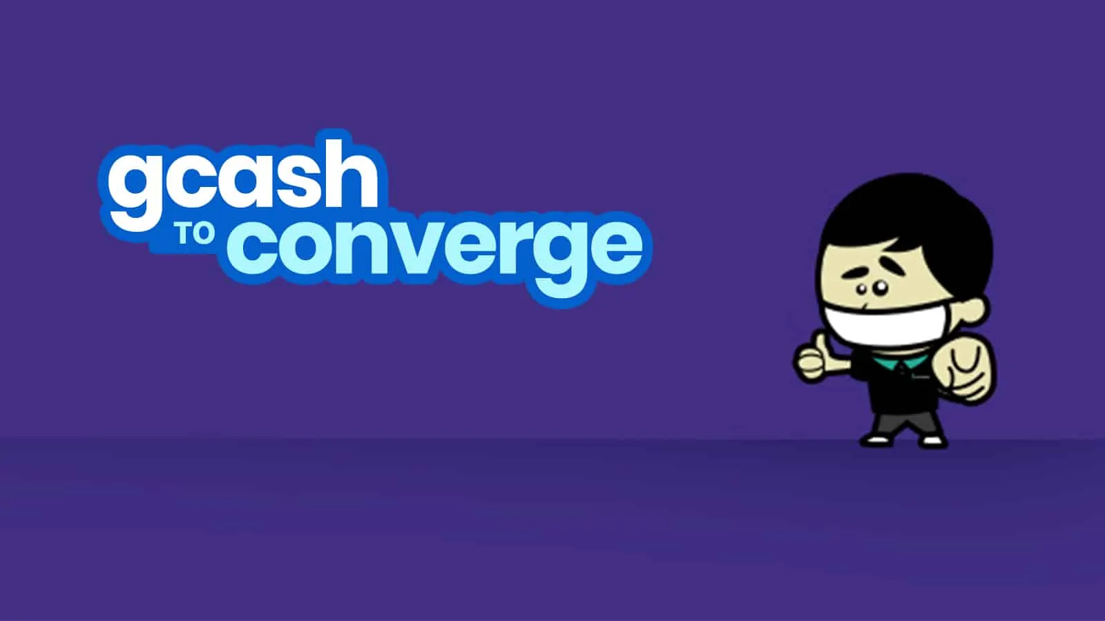 GCASH to convergence:如何支付convergence和其他互联网和有线电视账单