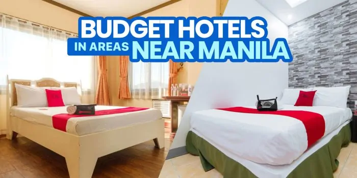 马尼拉附近10家经济型酒店(卫生认证!)