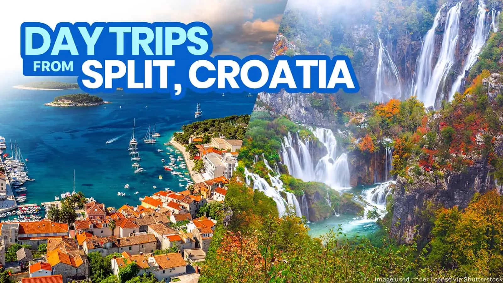 克罗地亚Split的12个最佳一日伟德国际app安卓版下载游目的地