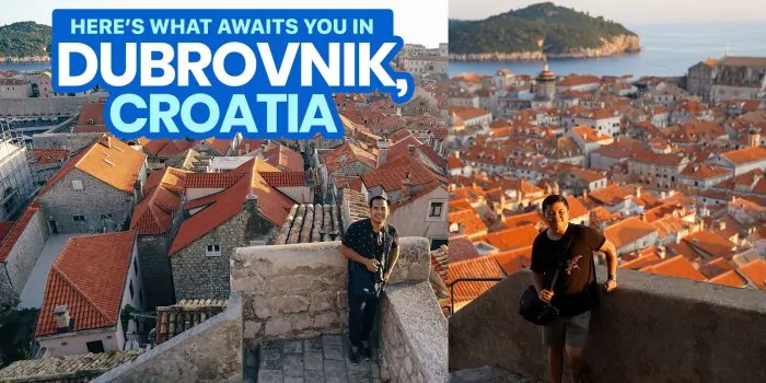 克罗地亚杜布罗夫尼克:20件值得做的事(城市旅游和一日游)