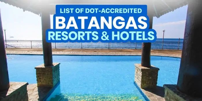 2022年dot认证的八浪加斯海滩度假村、酒店和客栈名单
