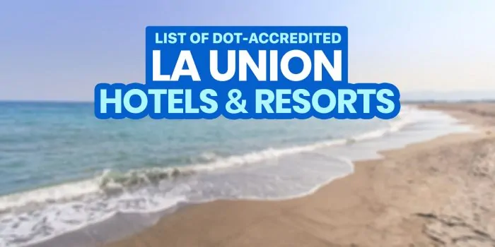 洛杉矶联盟的dot认证酒店和海滩度假村列表