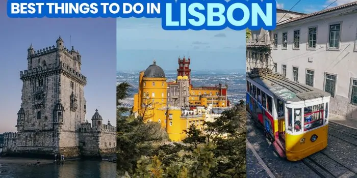 葡萄牙里斯本30件必做之事(城市旅游和旅游景点)