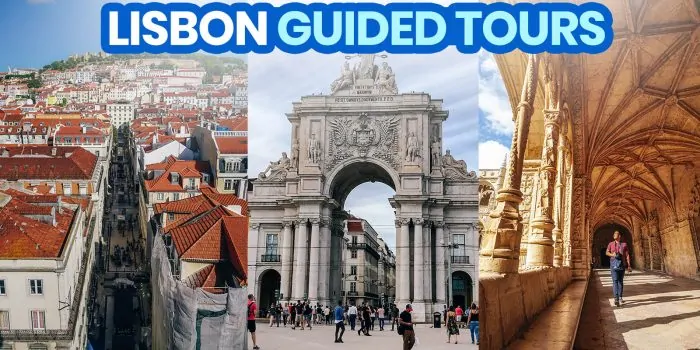 葡萄牙里斯本15个值得考虑的导游城市之旅