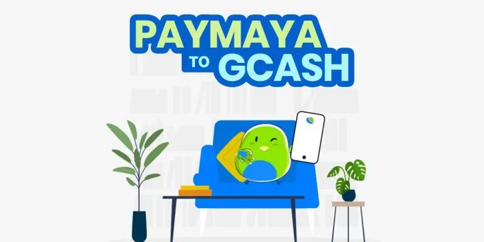 PAYMAYA到GCASH:如何转移金钱或付款使用PAYMAYA应用程序