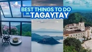 2022年，30个tagaytai旅游景点和要做的事情