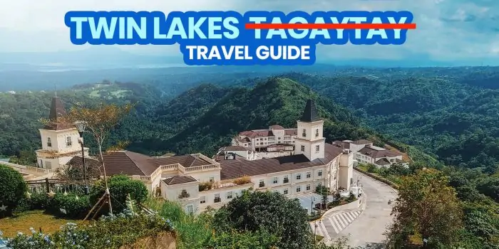 Twin Lakes Tagaytay：餐馆，开放时间和新的正常指南